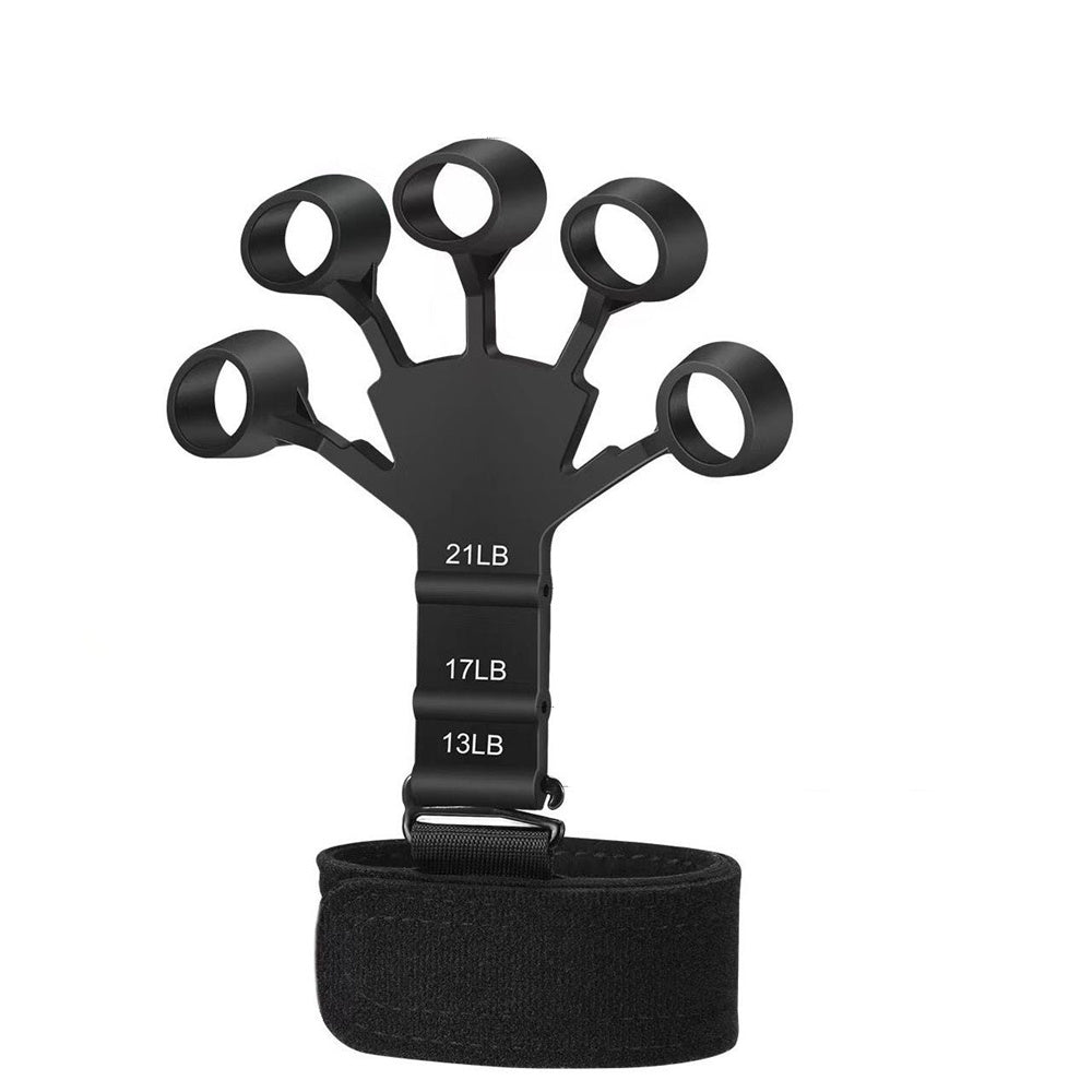 Silicone Grip Training and Exercise Finger Exercise Hand Strengthener Expander Hand Grips