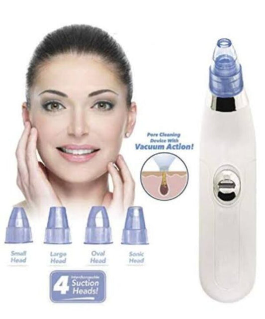Blackhead Remover Vacuum Electric Nose Face Deep Cleansing Skin Care Machine Facial Cleaner