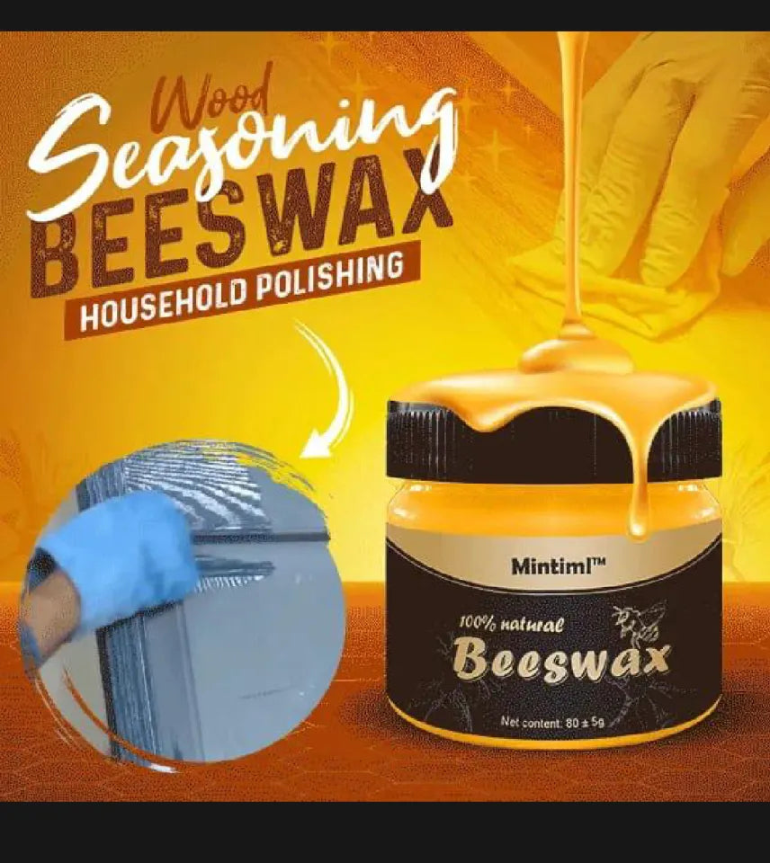 Beewax Furniture Polish